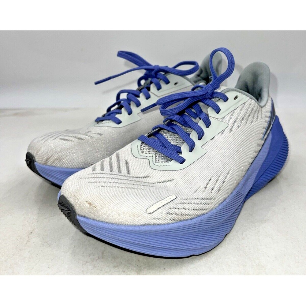 Altra Shoes Women's Sz 7.5 FWD Experience Running Gray Purple